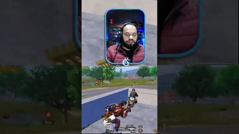 AWM KNOCK😲😲 | PUBG MOBILE #short #shorts #pubgmobilenepal #pubgnepal #nepalipubgmobile