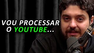 MONARK MANDA REAL SOBRE YOUTUBE (Monark Talks #5) FlowPah Cortes