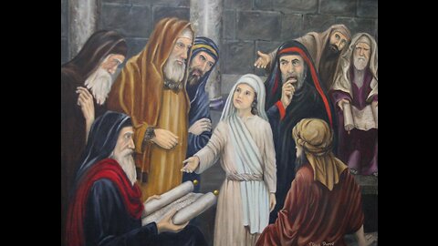 About The Father's Business