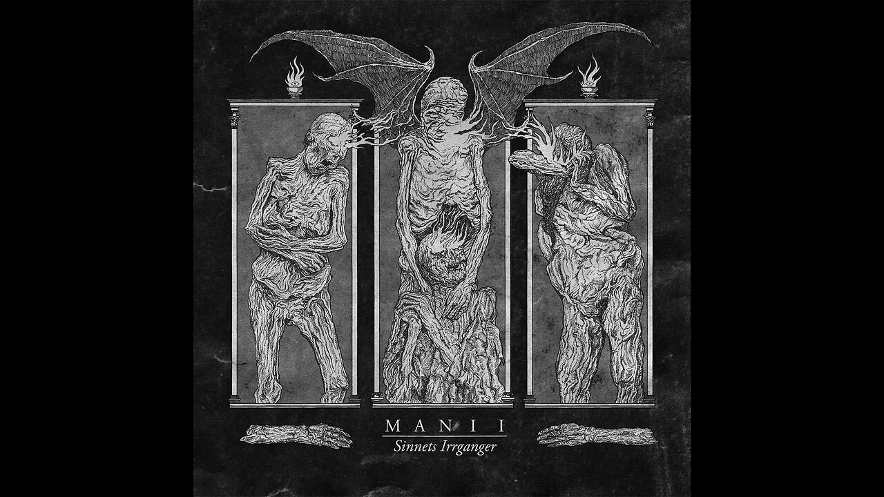 Manii - Dødmands ben