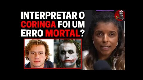 QUAL A INFLUÊNCIA DO PERSONAGEM NO...? com Vandinha Lopes | Planeta Podcast (sOBRENATURAL)