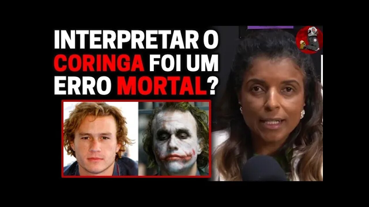 QUAL A INFLUÊNCIA DO PERSONAGEM NO...? com Vandinha Lopes | Planeta Podcast (sOBRENATURAL)