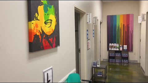 The Center highlights medical facility expansion during PRIDE Month