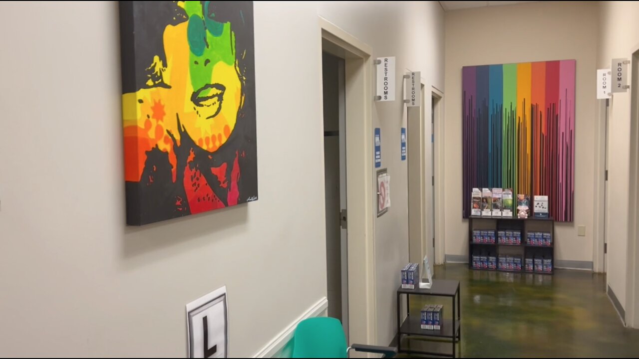 The Center highlights medical facility expansion during PRIDE Month