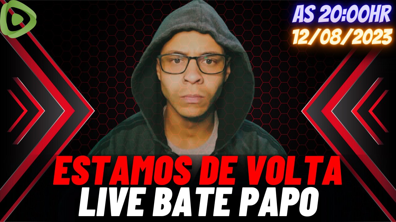 VOCÊ ESTA PREPARADO PARA O QUE ESTA VINDO?