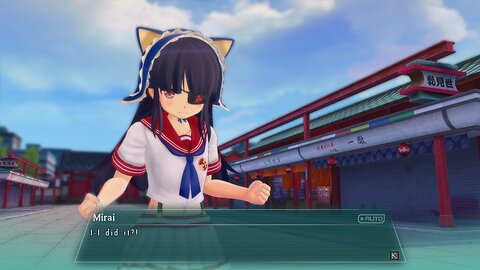 Senran Kagura Burst Re:Newal Part 14: Kicking Hanzo Academy's Hot butts and boobs.
