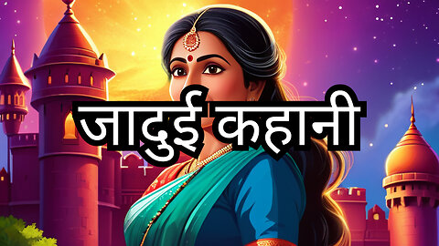 मनोहारी कथा: सास की जादुई शक्ति | बच्चों के लिए मनोहारी हिन्दी कहानियां #Story