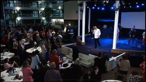 Follow up Testimony of Healing of man's leg and Restoration of health. School of Prophets visitor.