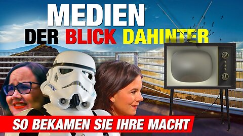 So bekamen sie ihre Macht - Medien & Politik - (Schnell gesprochen, sonst zu lang)