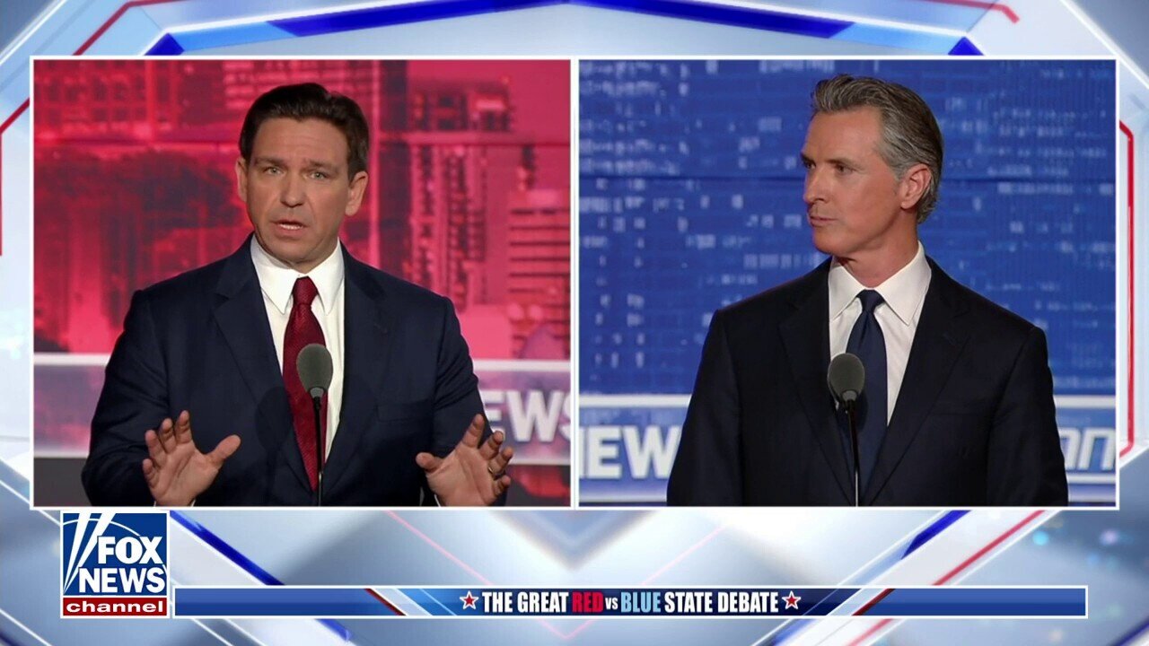 Ron DeSantis: California Puts The Interest Of Criminals Over Public Safety