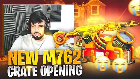 New Noctum Sunder-M762 Full Max Crate Opening | No More Crate Opening 😡