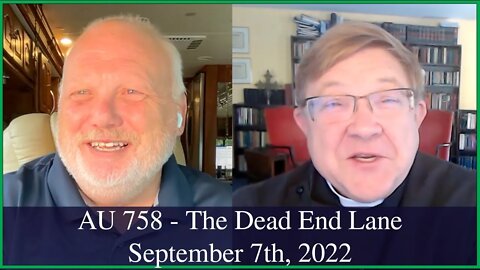 Anglican Unscripted 758 - The Dead End Lane