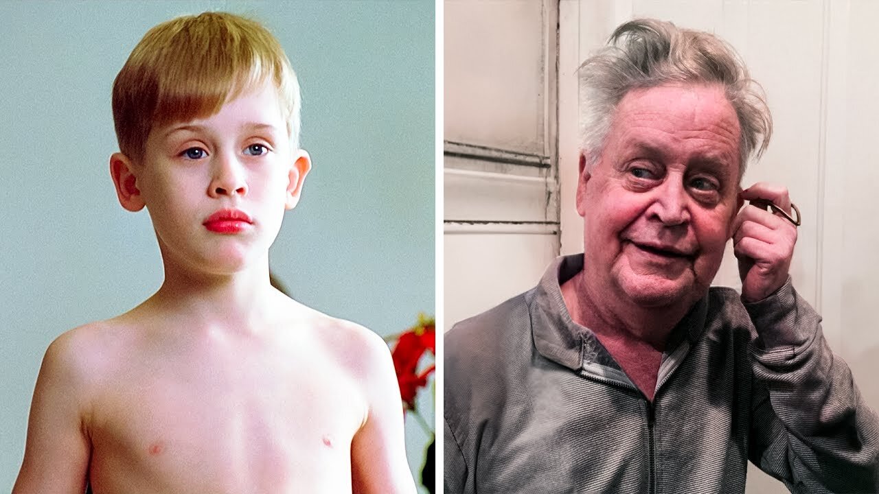 Home Alone 2: Lost in New York (1992 vs 2024) All Cast: Then and Now