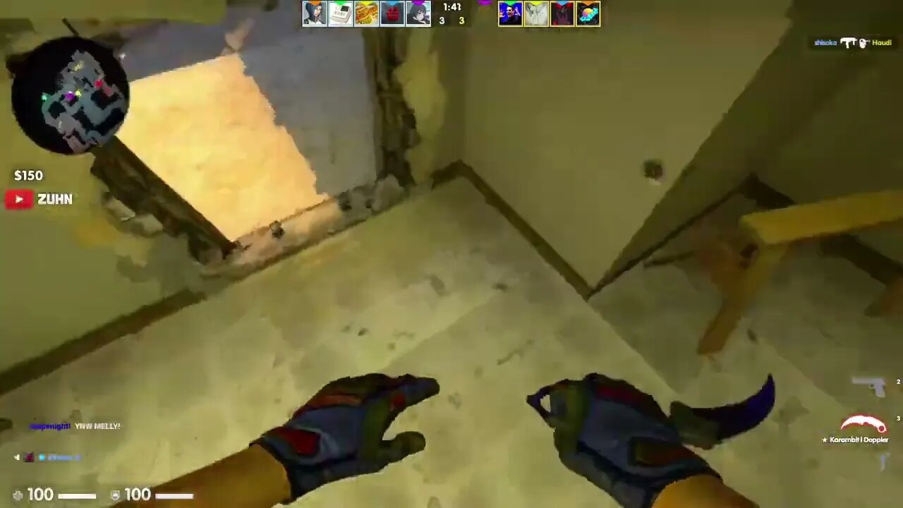 zuhn shows bhop scripts on stream