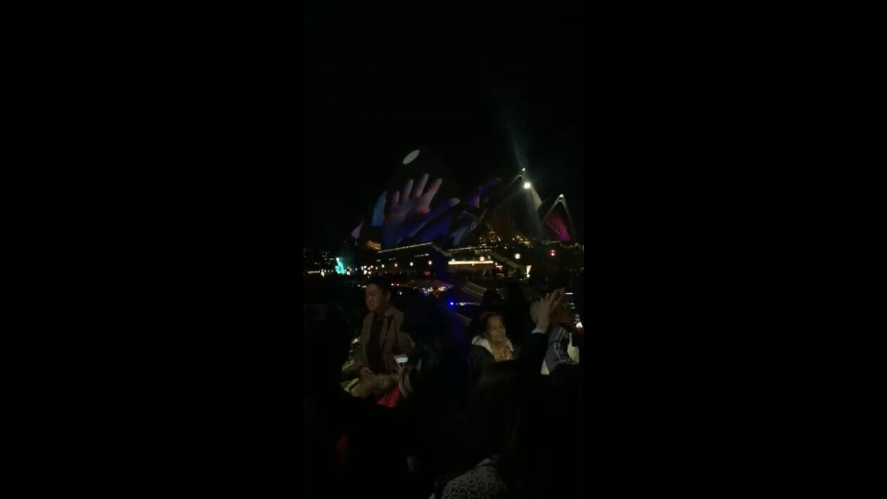 Sydney opera house