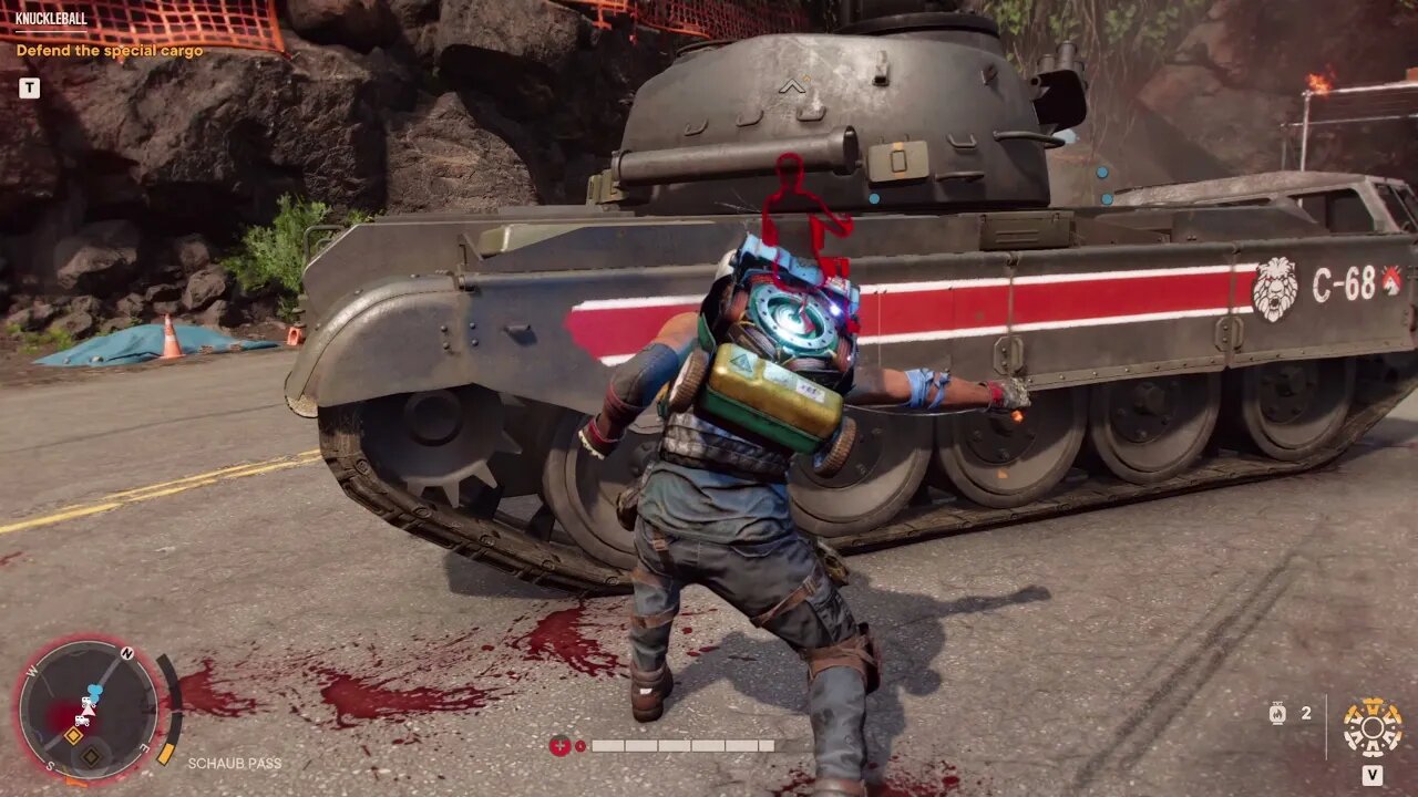Far Cry 6: Best Ways to Destroy Tanks