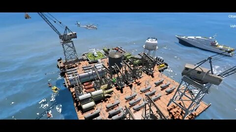 CG fail the Oil Rig heist because of THIS - GTA RP NoPixel