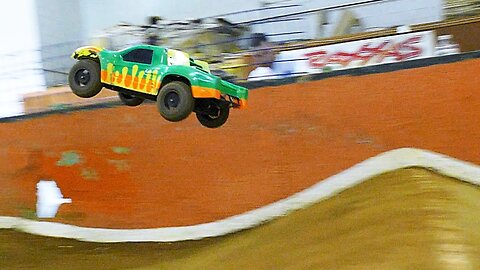 When YouTubers Meet Up At An RC Track