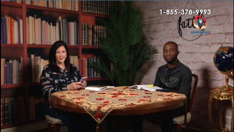 Pray with Pastor Chris | Wednesday, September 29, 2021