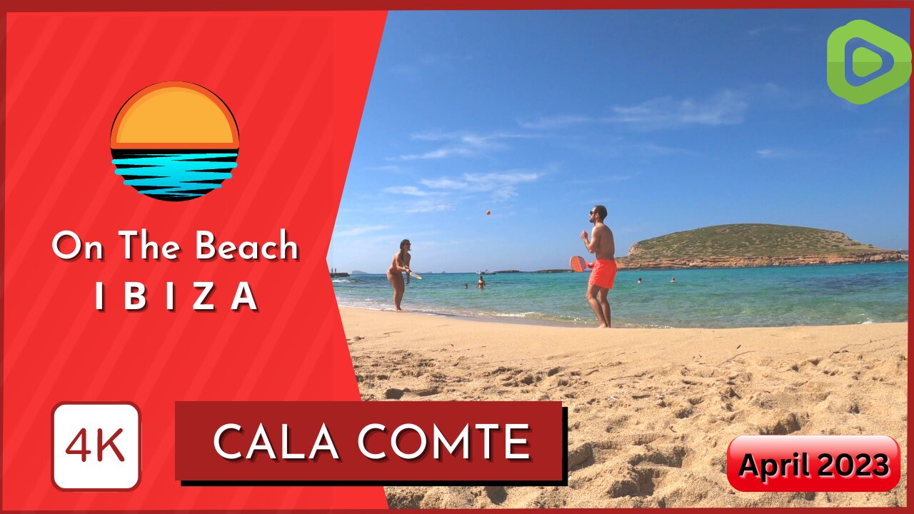 Cala Comte April 2023