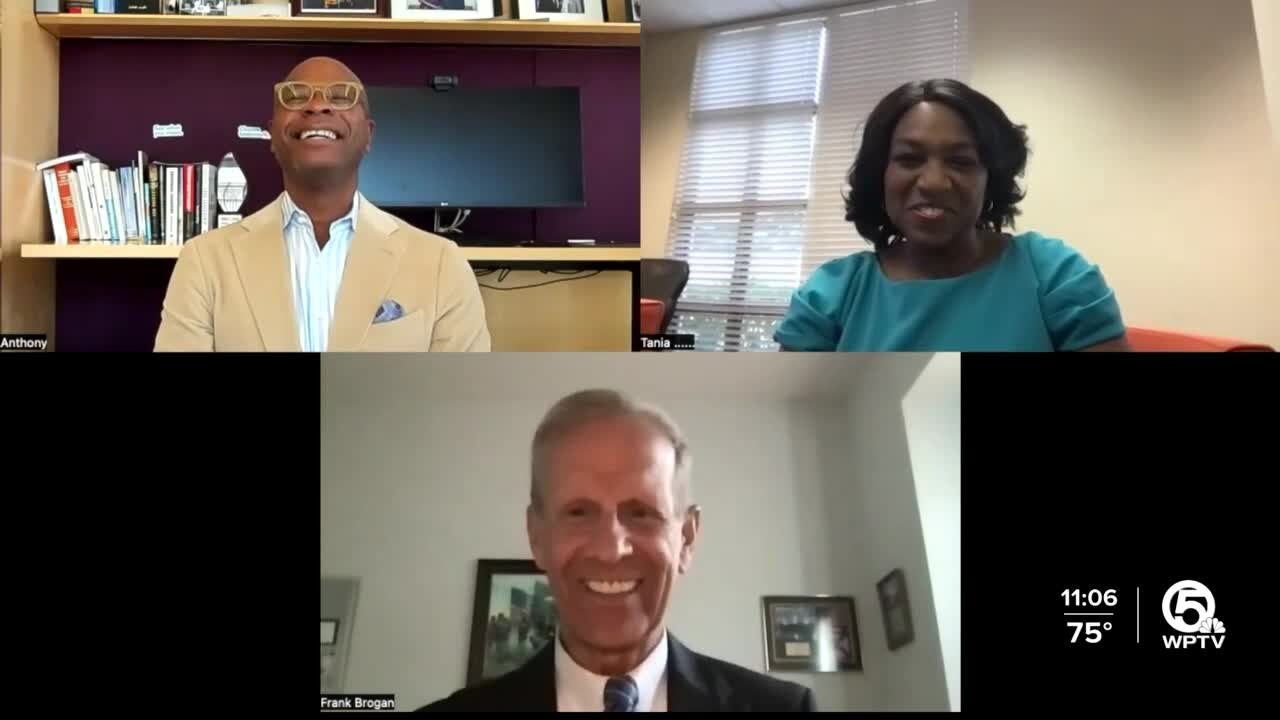 Prominent FAU graduates excited school is in Final Four