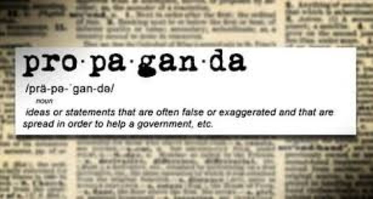 The US Government's Legalized Psychological Operation Against its Citizens