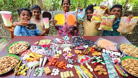 90'S KIDS CANDY | Mummy Daddy Candy | 90's Kids Cigarette Candy | 90's Kids Chocolates Unboxing