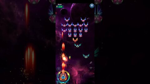 GALAXY ATTACK ALIEN SHOOTER - LEVEL 43 CRAZY