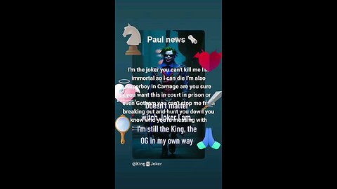 Paul news