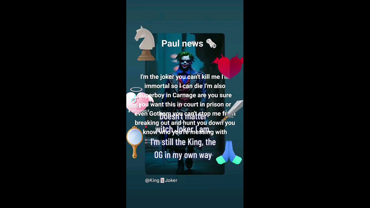 Paul news