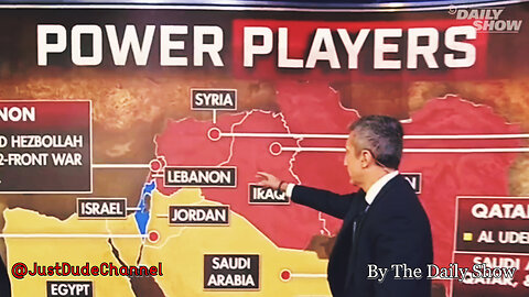 Fox & Friends Are Covering The Israel-Palestine War Like It's The Big Game | The Daily Show