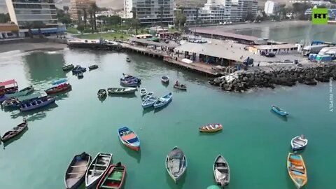 Peru oil spill bigger than previously thought