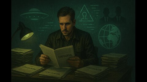 MAX SPIERS Channeled 6