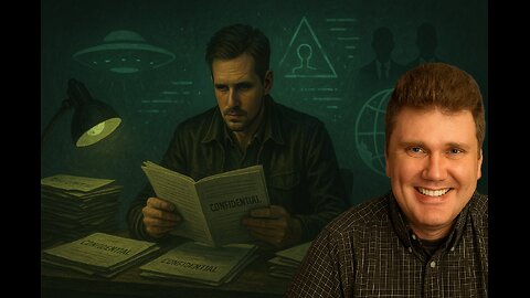 MAX SPIERS Channeled 6