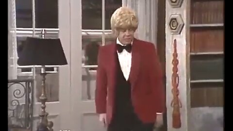 My Name is Blond... James Blond - Conway & Korman - The Carol Burnett Show