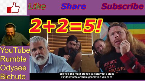 Hi Rez 2+2=5 Reaction