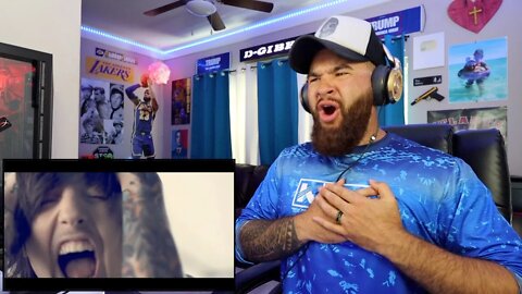 Bring Me The Horizon - "Blessed With A Curse" REACTION!!!