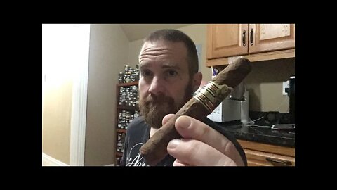 Late night cigar rolling