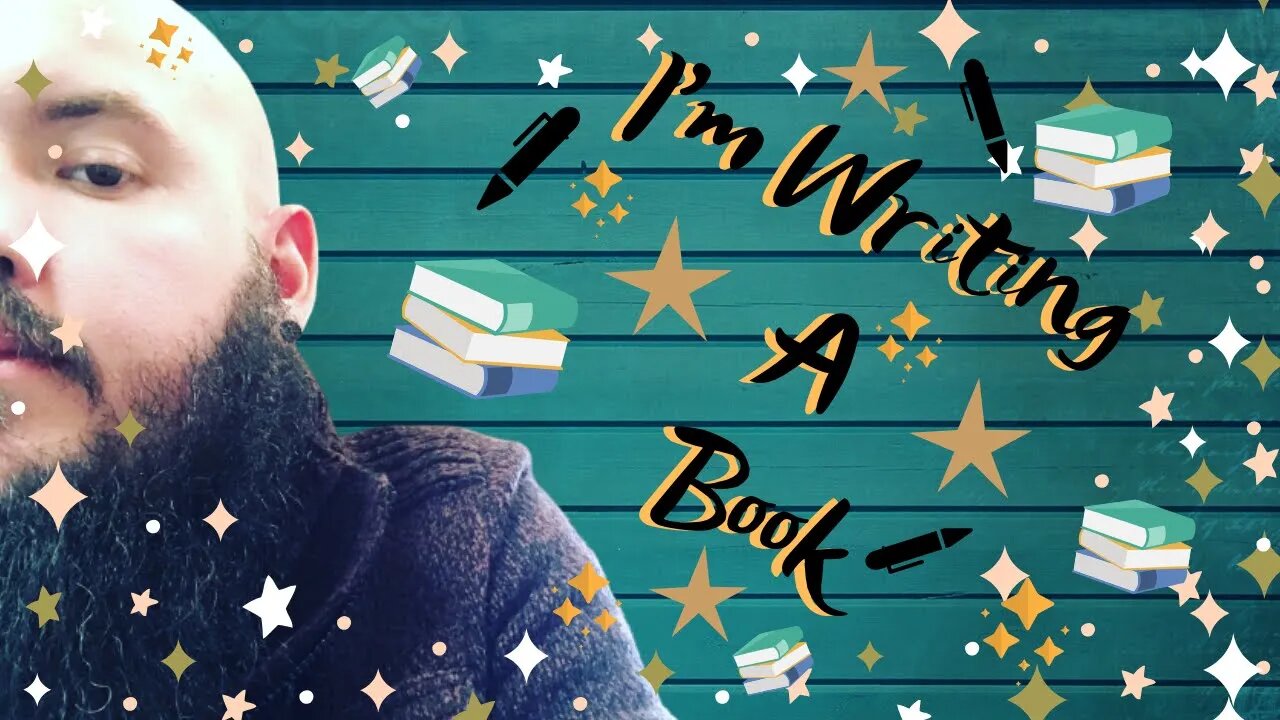 I'm Writing A Book