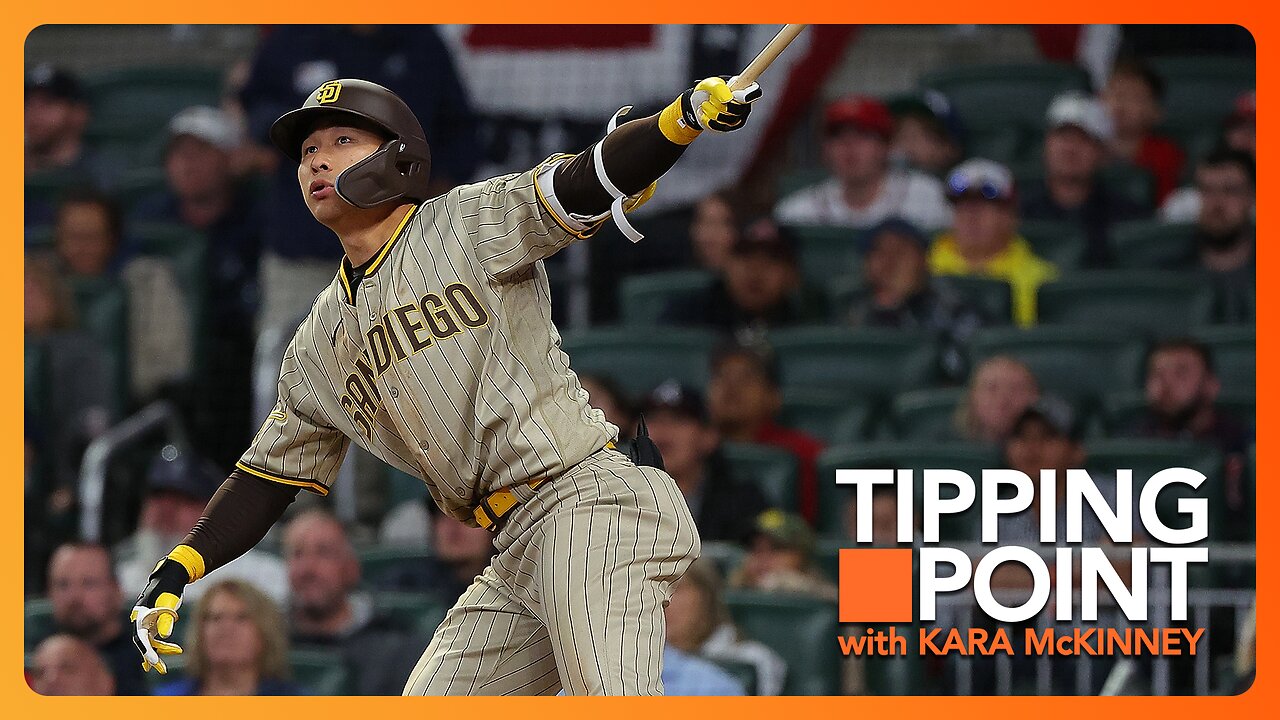 Climate Change Causing More Home Runs? | TONIGHT on TIPPING POINT 🟧