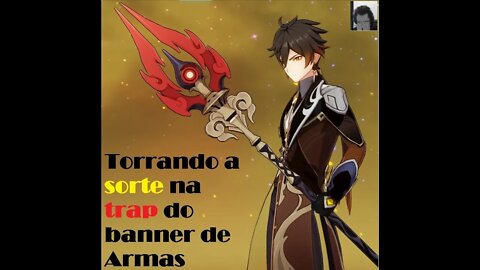 (Genshin) insana busca do báculo de Homa (Staff of homa)
