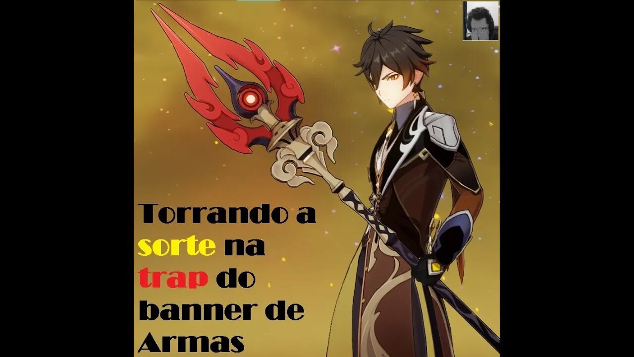 (Genshin) insana busca do báculo de Homa (Staff of homa)