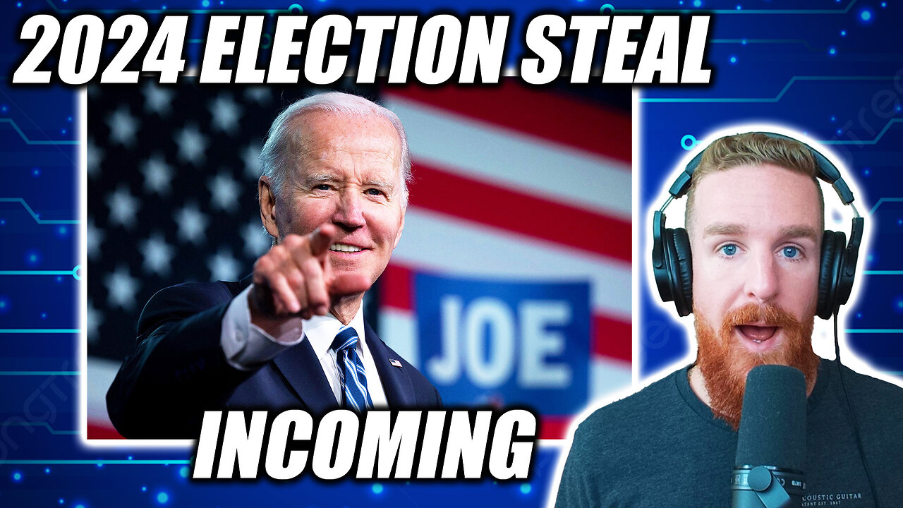 Dark Money "Elections Summit" - The Plot to Steal 2024!
