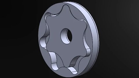 Best Method to Make/Constrain Gerotor (Oil/Hydraulic) Pump in Solidworks|JOKO ENGINEERING|