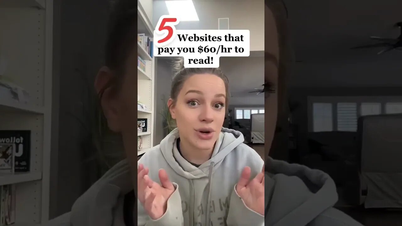 Websites which pays for Reading πΈπ° Link in Bio πΈπ° #onlineincome #easymoney #makemoneyonline #side