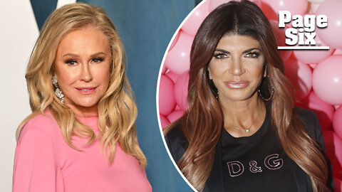 Sutton Stracke addresses Kathy Hilton rumor, Teresa's reunion setback and more
