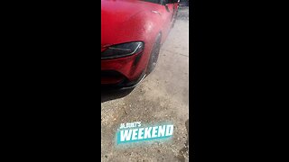 Weekend Vibes