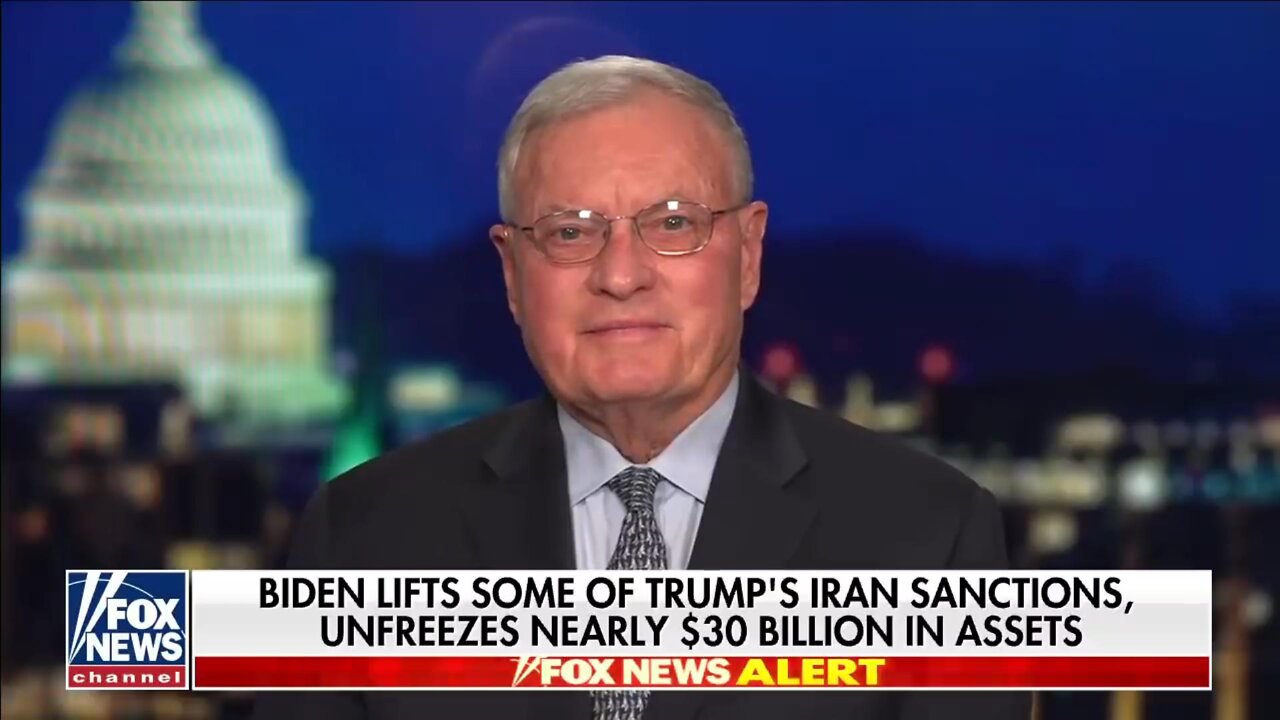 Biden's Latest Move Causing 'Nuclear Breakout'- Gen. Kellogg