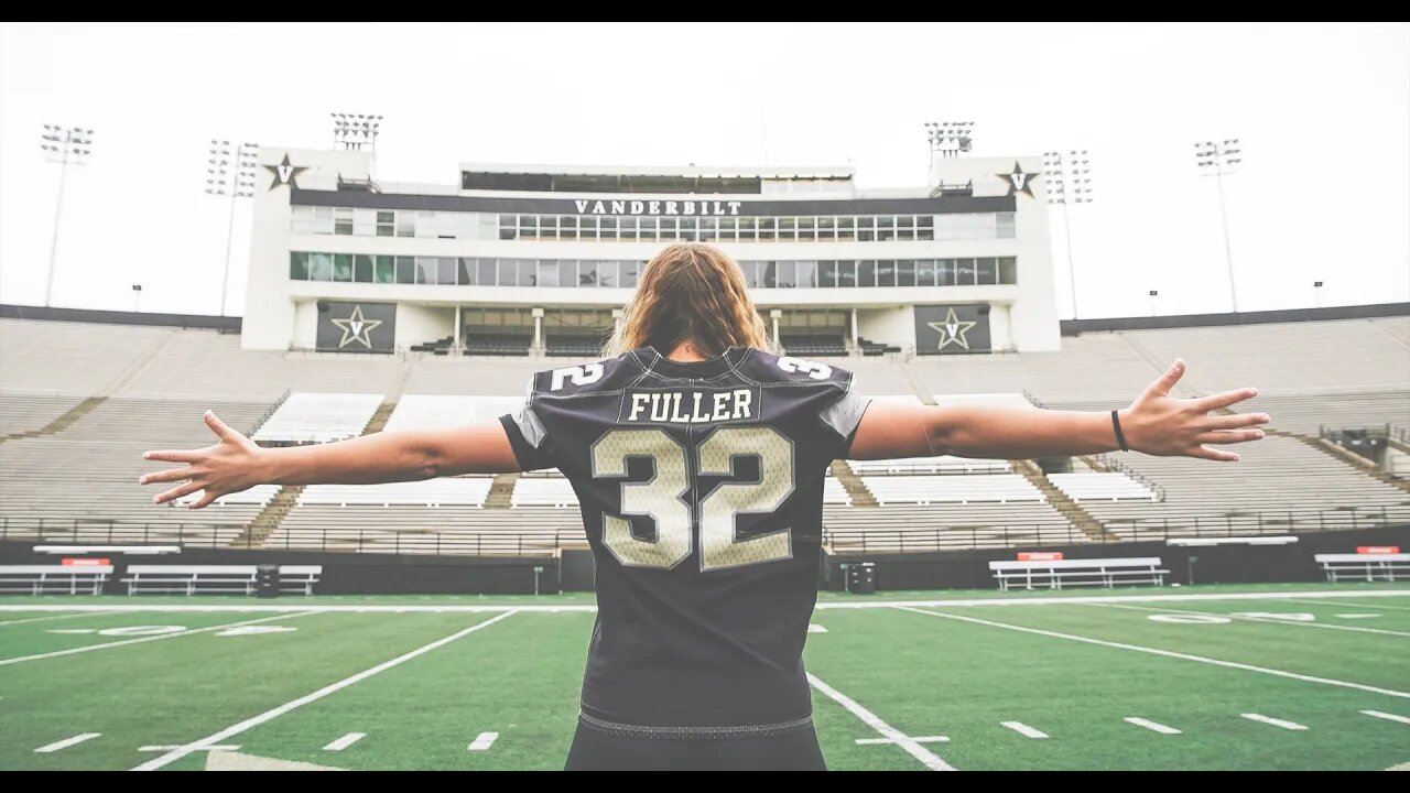 Sarah Fuller Being Used by NCAA & Media to Promote Woke Agenda