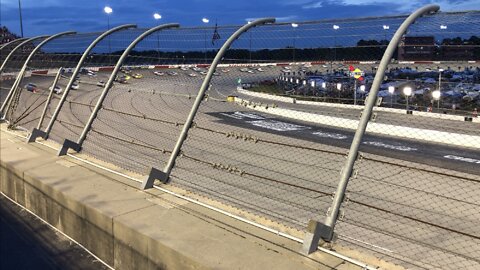 Darlington Raceway - Nascar Cookout Southern 500